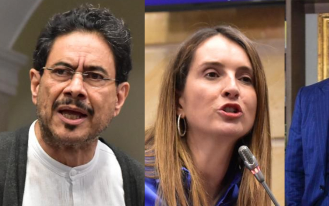 Encuesta CNC 2026: Iván Cepeda lidera con 34,5 %, Paloma Valencia cerca en segunda vuelta