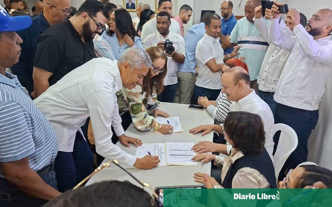 PRM abre inscripciones para cargos internos en Santiago este fin de semana