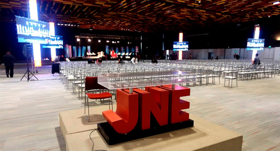 JNE inicia debate presidencial 2026 con 35 candidatos y seis fechas en Lima
