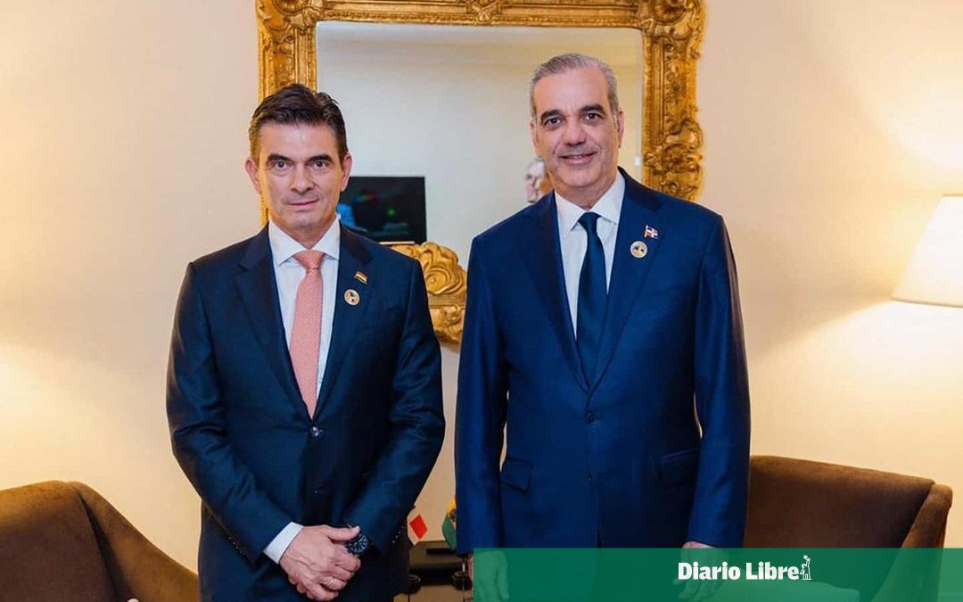 República Dominicana y Bolivia fortalecen lazos y buscan cooperación comercial