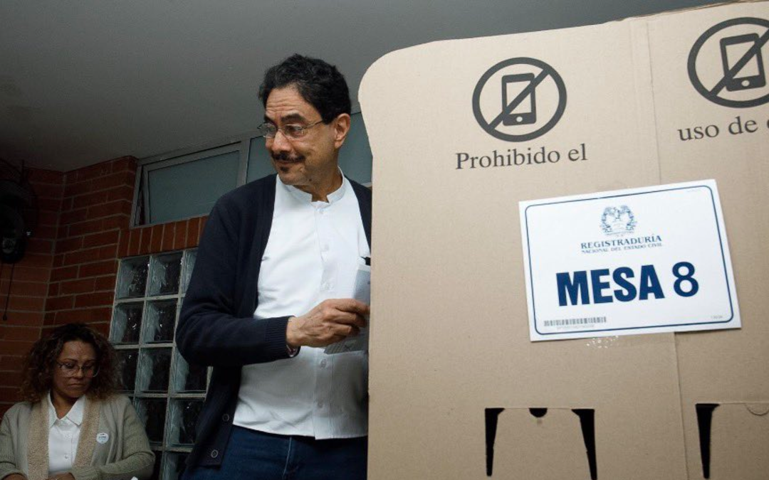 Iván Cepeda reafirma amistad con Gustavo Petro y se pronuncia sobre Constituyente