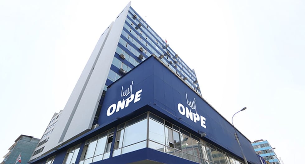 ONPE entregará a Fuerza Popular listas de electores de la segunda vuelta 2021