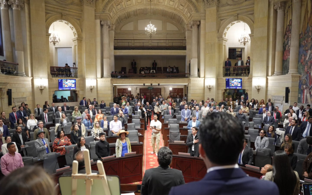 Paloma Valencia duplica votos y redefine el panorama político en Colombia