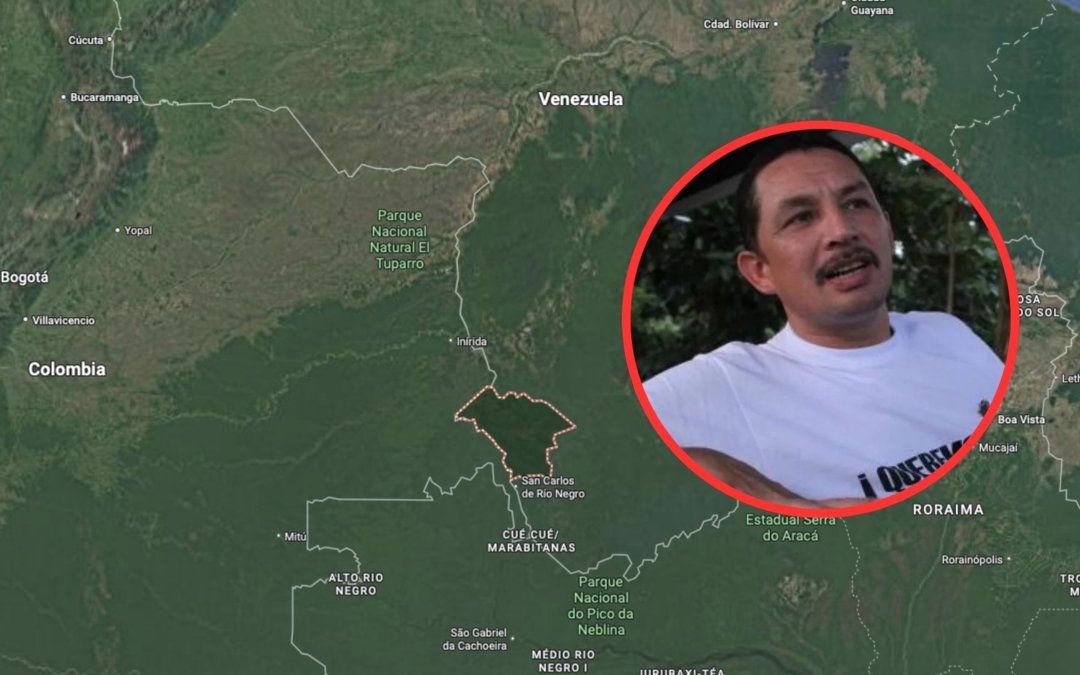 Orden de captura contra ‘Zarco Aldinever’ reactivada tras asesinato de Miguel Uribe