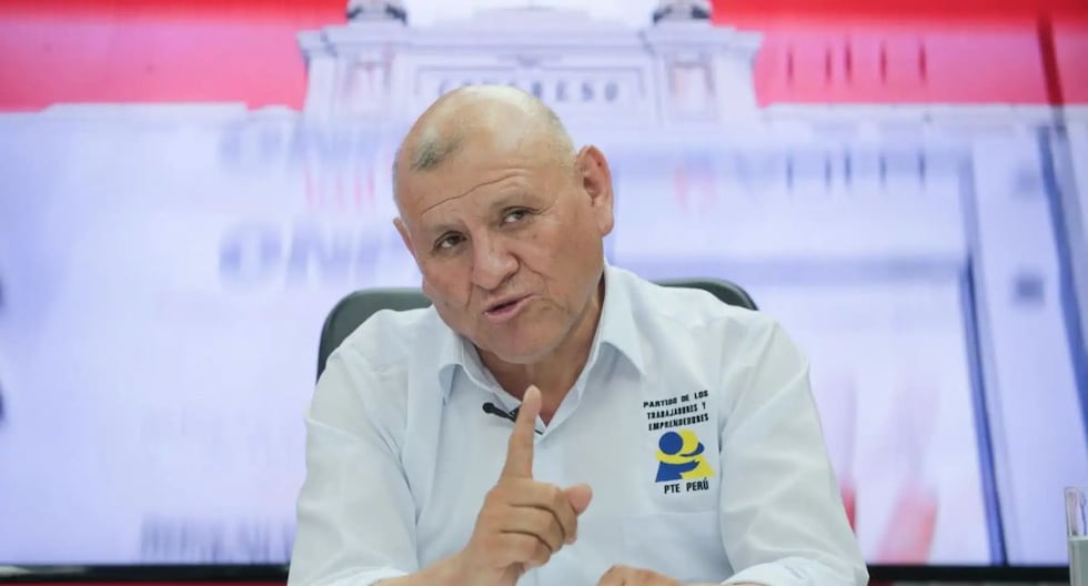 JEE anula candidatura de Napoleón Becerra al Senado pero votos suman para su partido