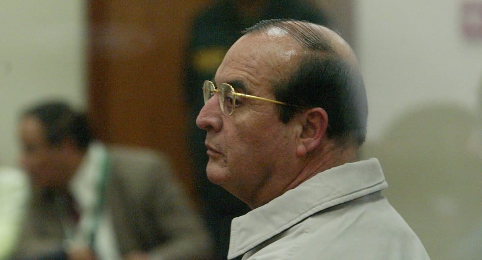 Vladimiro Montesinos recibe 20 años de cárcel por homicidio calificado en caso Sobres Bomba