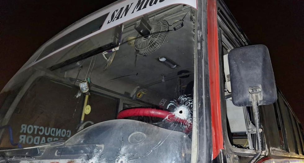 Gobierno evalúa seguro para choferes y cobradores afectados por delincuencia