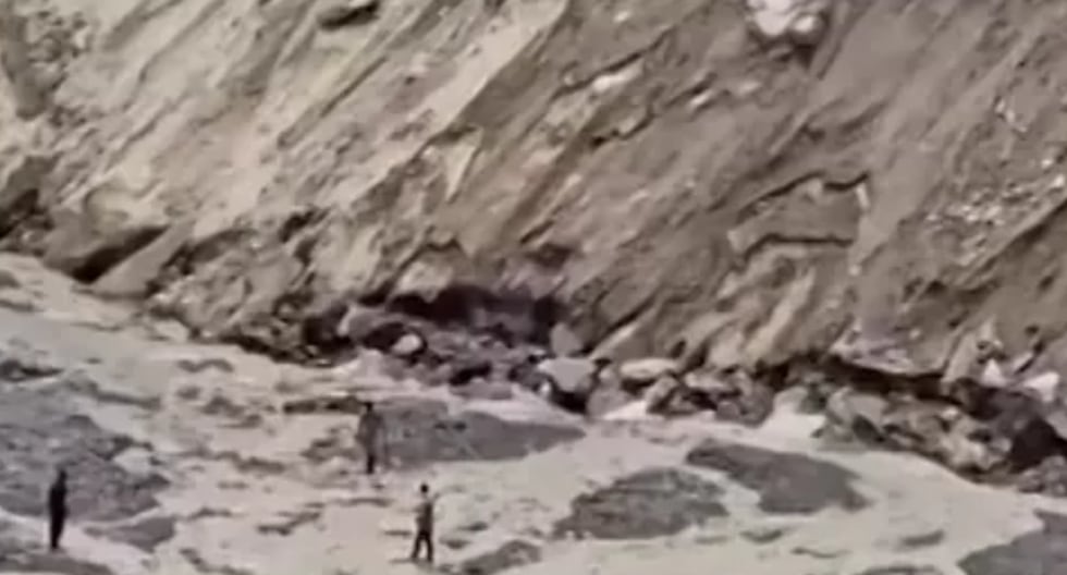 Aluvión en Pinra, Huánuco, deja viviendas destruidas y aislamiento total