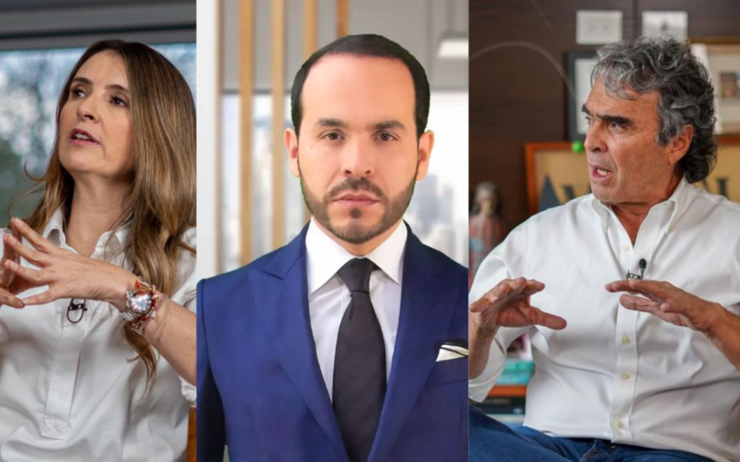 Así será el tarjetón para las elecciones presidenciales de Colombia 2026