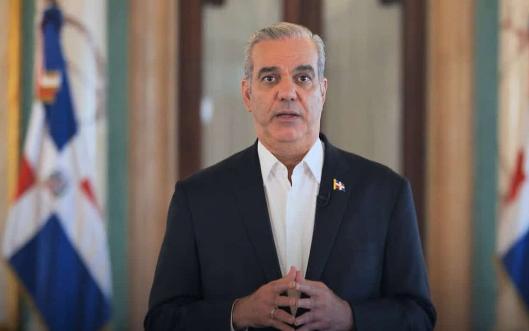 Abinader anuncia medidas ante impacto económico por conflicto en Irán