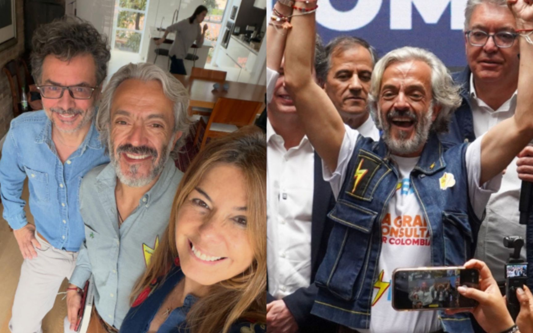 Alejandro Gaviria y Juan Daniel Oviedo juntos: ¿nuevo giro en las elecciones 2026?