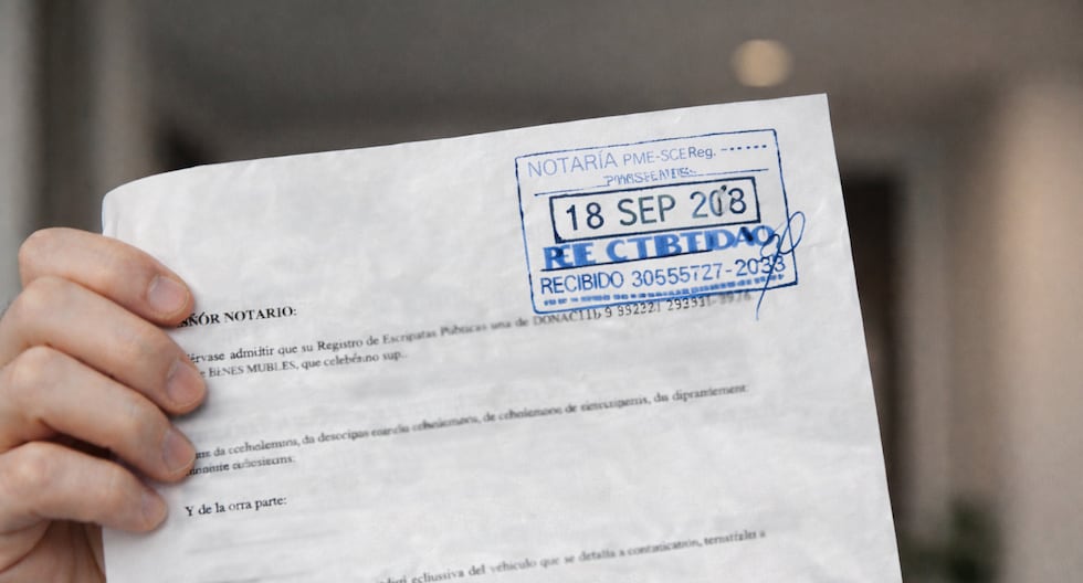 Presentar documentos falsos ante la justicia puede implicar delitos penales