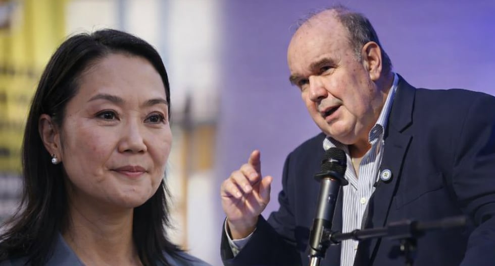 Perú 2026: Fujimori y López Aliaga lideran con voto indeciso y alta incertidumbre