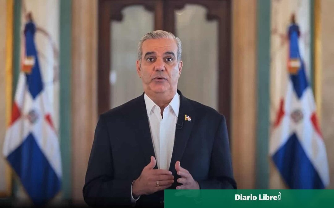 Abinader anuncia medidas para mitigar impacto económico por guerra en Irán