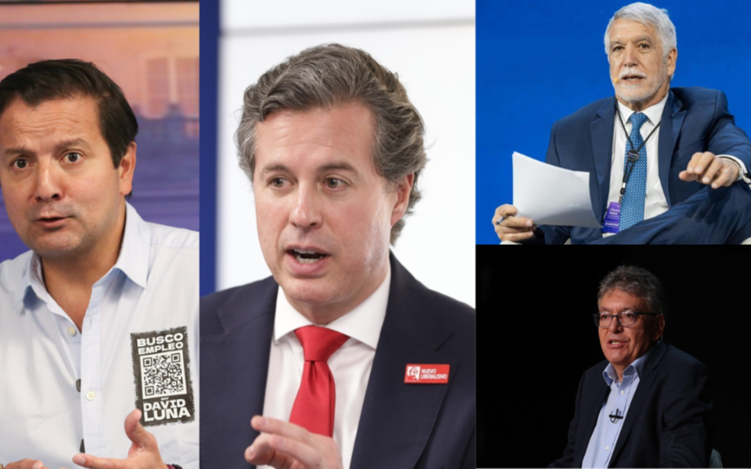 Gran Consulta reafirma apoyo unánime a Paloma Valencia para presidencia