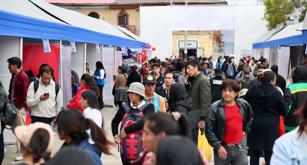 Semana Nacional del Empleo 2026 ofrece 3,474 vacantes en Lima