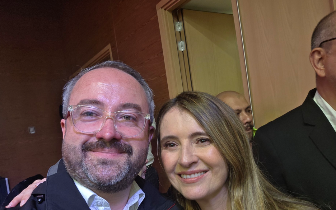 Paloma Valencia respeta condena a Ciro Ramírez y confía en instancia superior