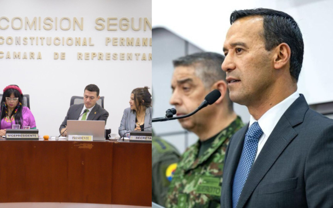 Congreso pide control político al ministro de Defensa por accidente aéreo con 69 muertos