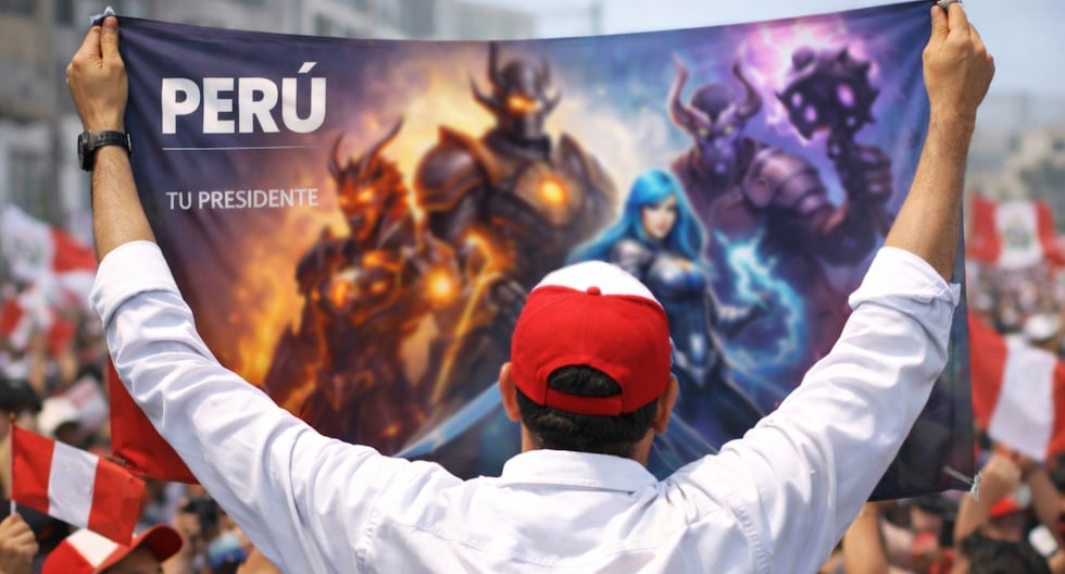 Indecopi advierte: no usar personajes protegidos en campañas electorales