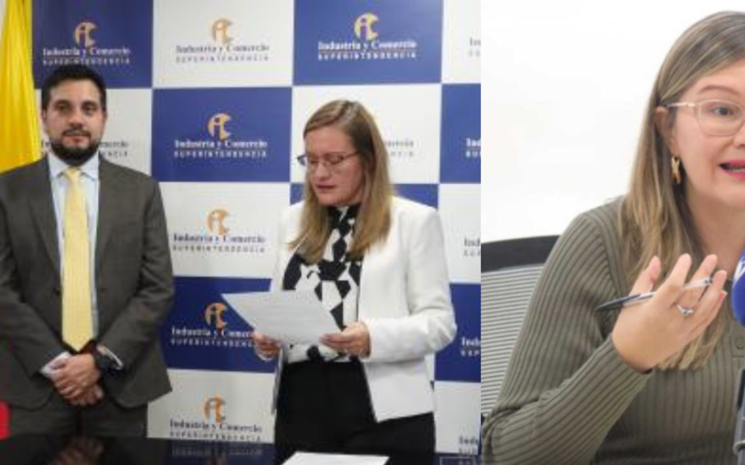 Diego Solano asumirá la Superintendencia de Industria tras salida de Cielo Rusinque