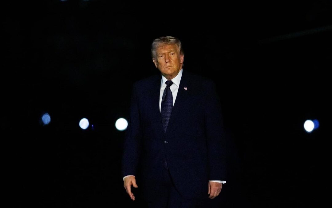 Trump extiende ultimátum a Irán para reabrir el estrecho de Ormuz al 6 de abril