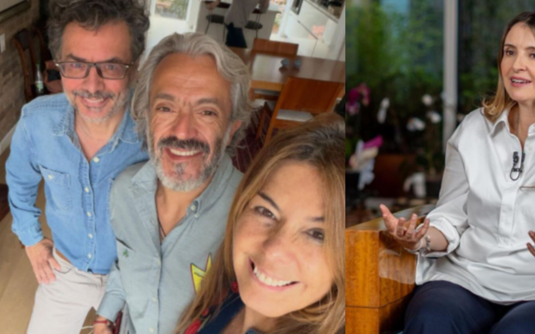Paloma Valencia comenta foto de Alejandro Gaviria con Juan Daniel Oviedo y su impacto electoral