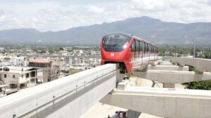 Primera fase del Monorriel de Santo Domingo adjudicada a consorcio dominico-mexicano