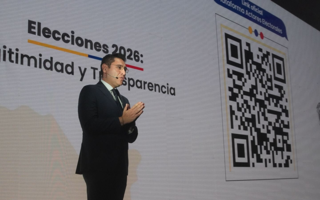 CNE investiga a AtlasIntel por posible incumplimiento de ley en encuestas 2025