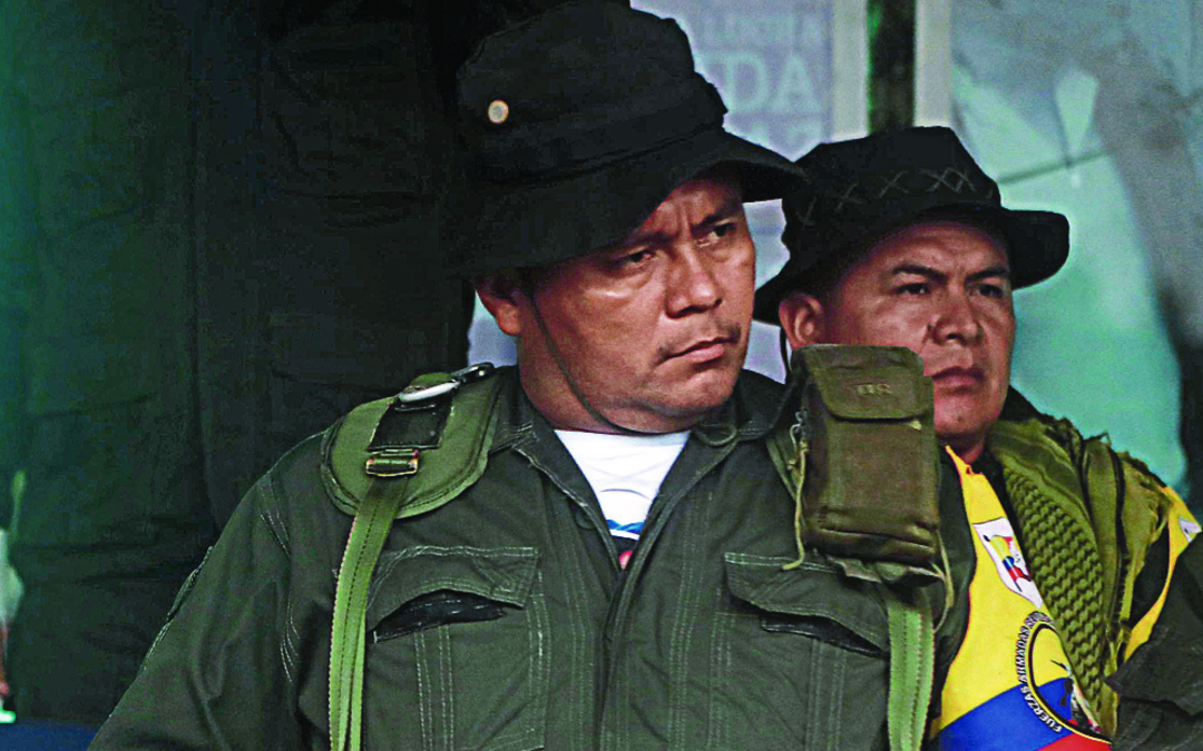 Gobierno y ‘Calarcá’ dialogan en Llanos del Yarí pese a advertencia de Fiscalía