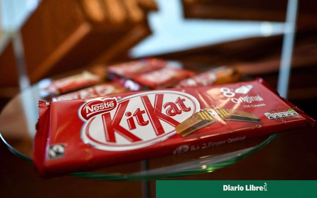 Robo de 12 toneladas de chocolates KitKat en Europa amenaza suministro antes de Pascua