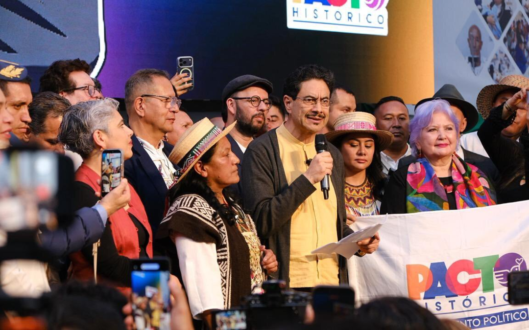 Juez de Medellín descarta estigmatización en discurso de Iván Cepeda sobre Antioquia