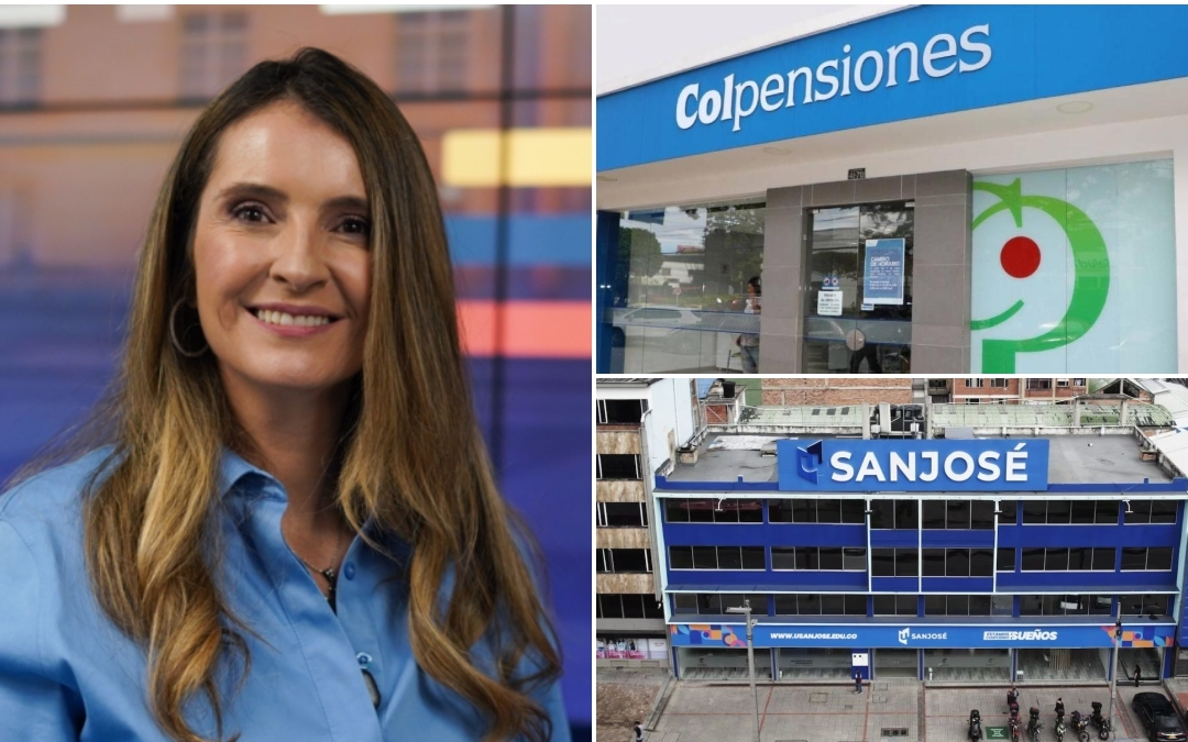 Paloma Valencia denuncia contrato de $404 millones entre Colpensiones y Fundación Universitaria San José