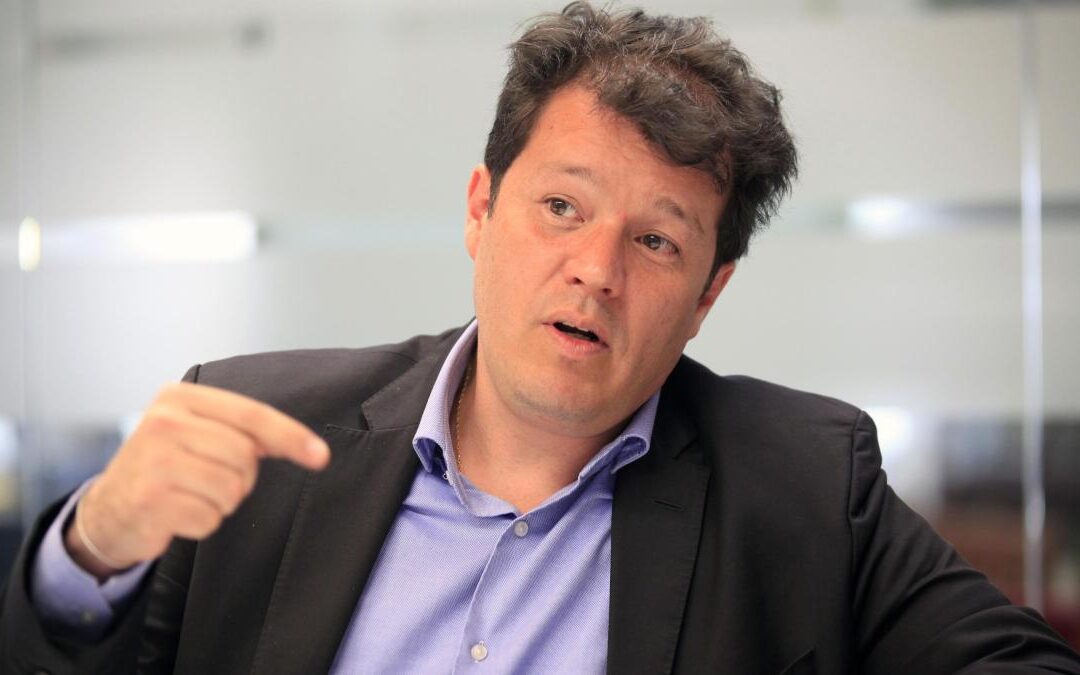 Consulta popular impulsa a Paloma Valencia según Víctor Muñoz