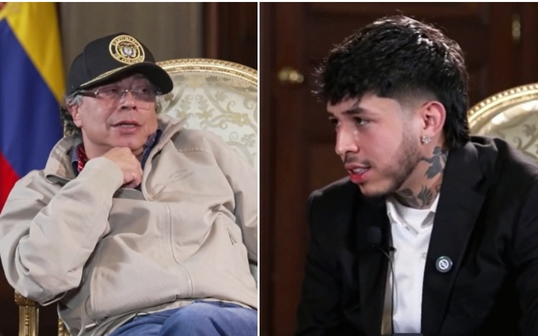 Petro y Westcol debaten sobre seguridad en Casa de Nariño sin llegar a acuerdo