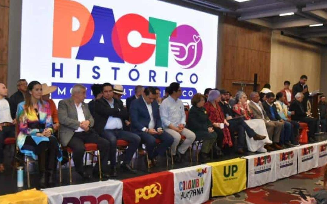 Pacto Histórico lidera con 39 curules en Cámara mientras Centro Democrático suma 22