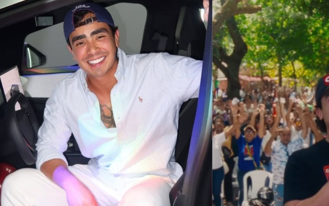 Felipe Saruma no logró curul en Cámara por Atlántico en elecciones 2026