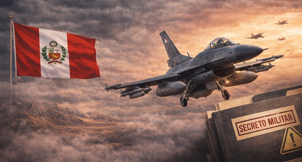 FAP avanza en compra de 24 aviones de combate bajo secreto militar