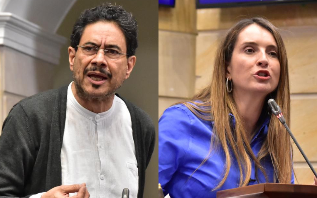 Encuesta Guarumo: Iván Cepeda y Paloma Valencia en empate técnico para segunda vuelta