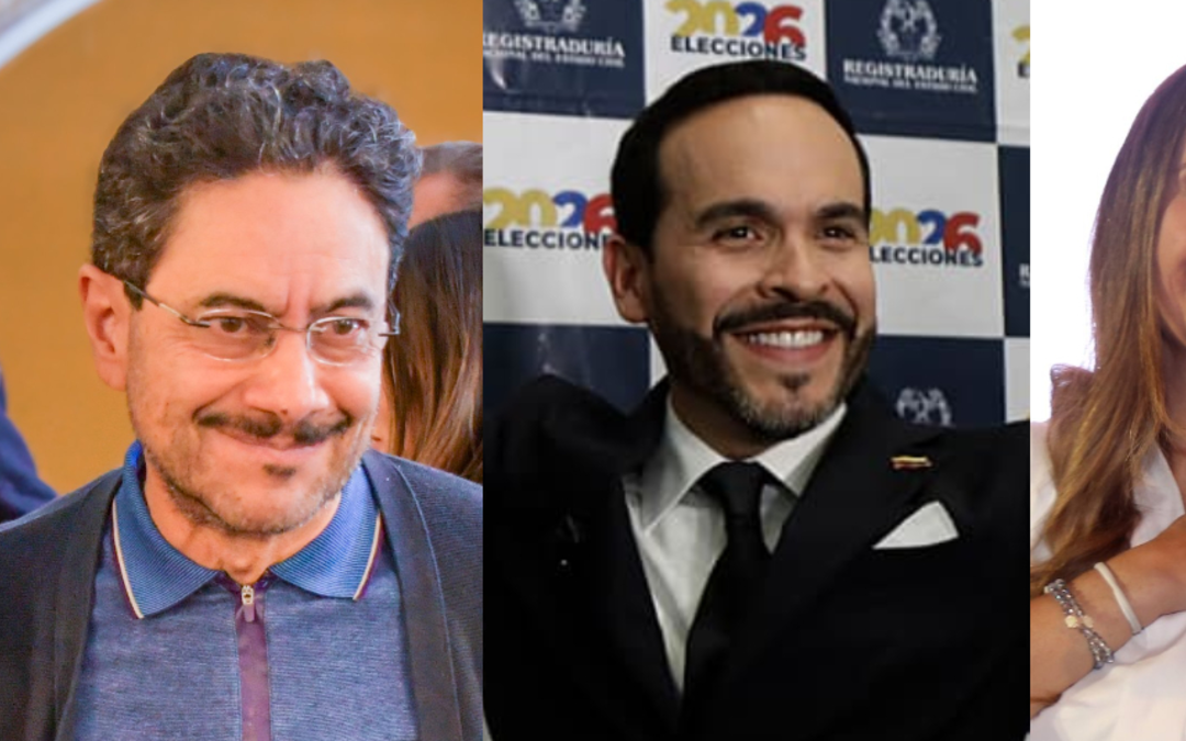 Iván Cepeda lidera intención de voto con 37,5 % según nueva encuesta