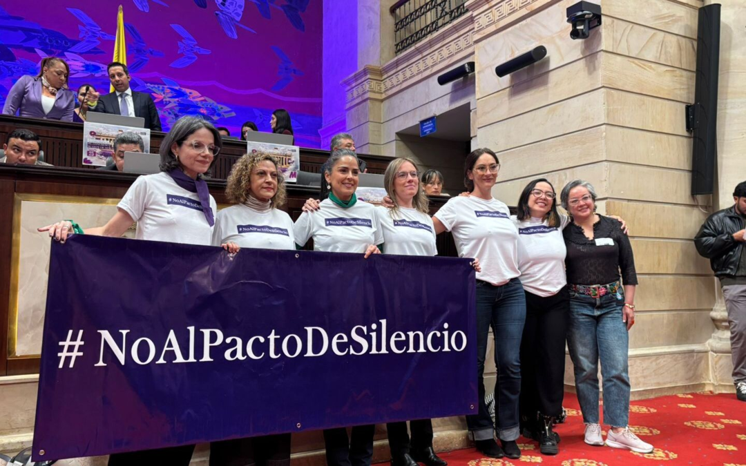 Denuncias de acoso sexual en medios marcan inicio del MeToo en Colombia