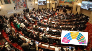 Pacto Histórico alcanza mayoría en Cámara con 40 escaños en preconteo