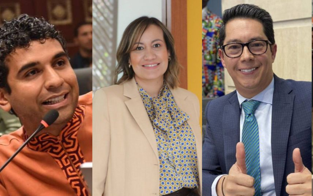 Pacto Histórico confirma su fuerza con nueva bancada en el Senado colombiano