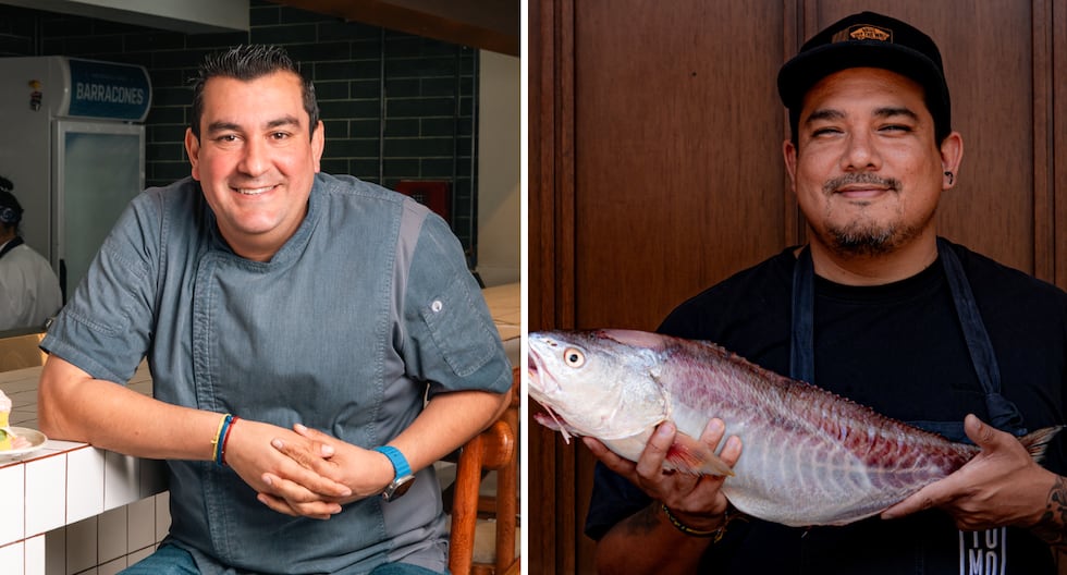 Dos chefs peruanos reinventan el cebiche con frescura y tradición