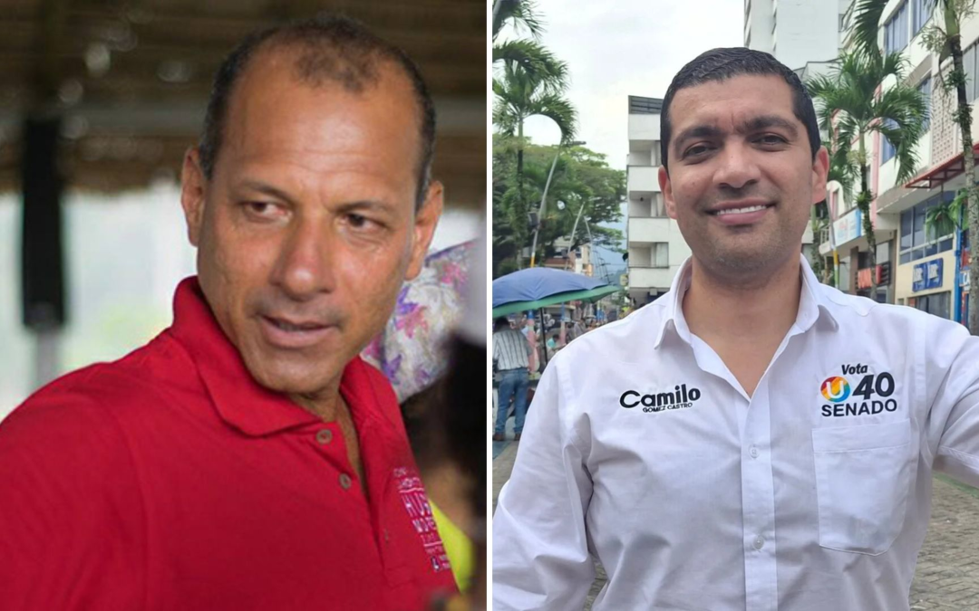 Qué sucede con los votos de candidatos al Congreso detenidos antes de las elecciones