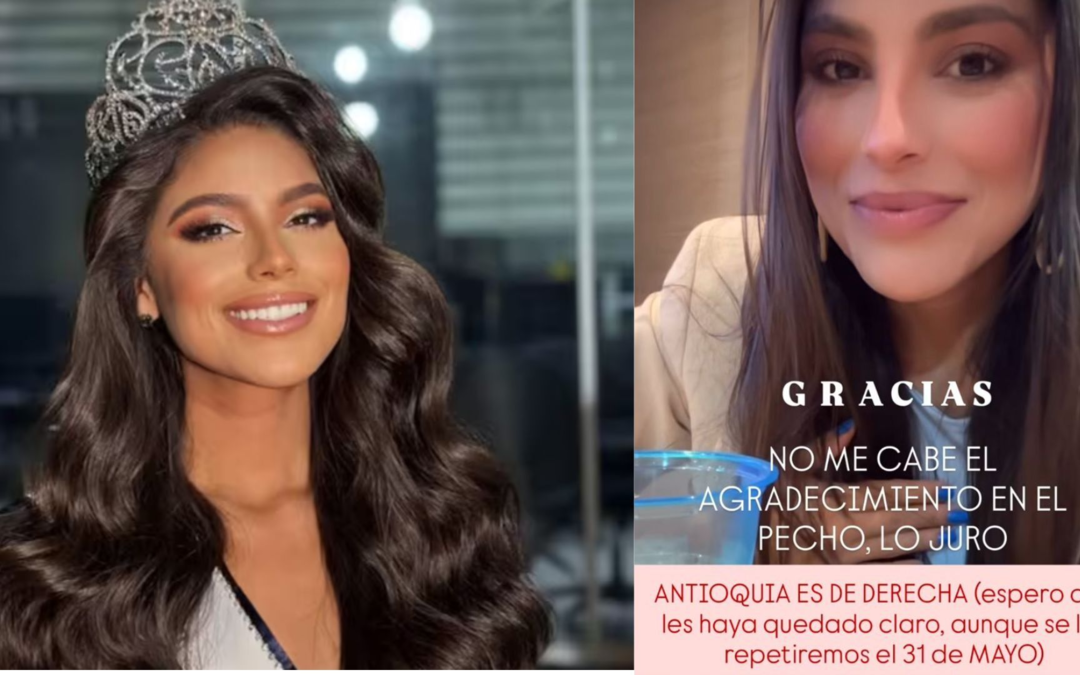 Laura Gallego no logra curul en elecciones tras polémica frase contra políticos