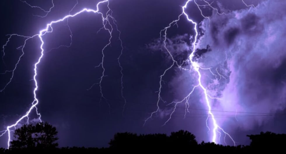 Senamhi advierte posible repetición de tormentas eléctricas en Lima este fin de semana