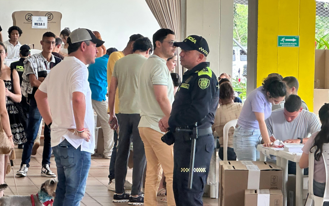 ONU destaca paz en legislativas de Colombia y llama a fortalecer presidenciales