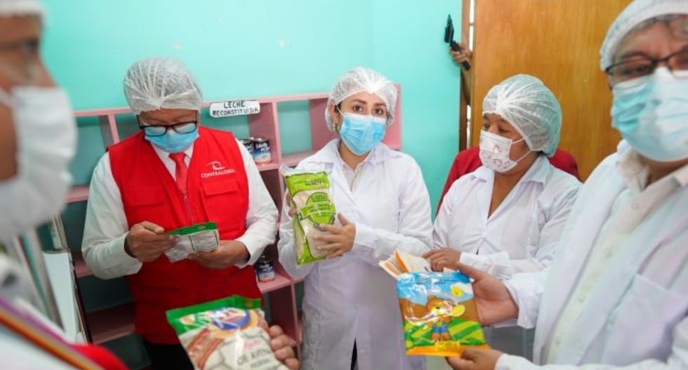 Scarlet Díaz Cáceres asume dirección del Programa de Alimentación Escolar en Perú