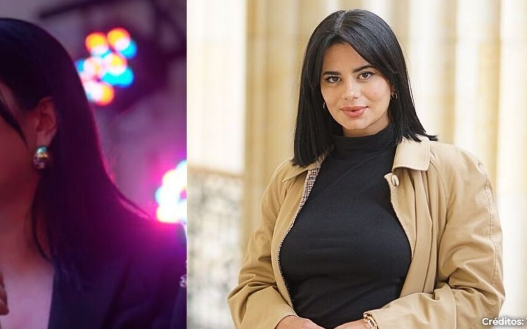 Amaranta Hank, de la industria para adultos al Senado por el Pacto Histórico