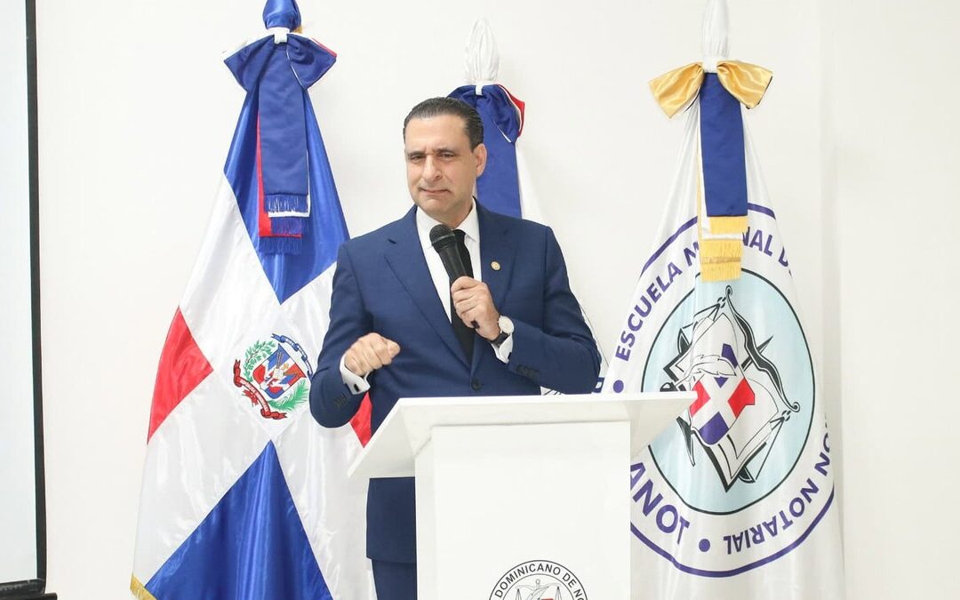 Servio Tulio alerta sobre crisis ética que mina la confianza en la democracia dominicana